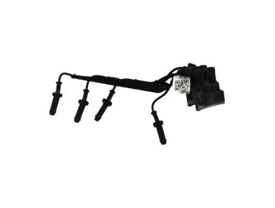 Ignition coil - Peugeot 106 PH.2 - 597070 - T0-8482H