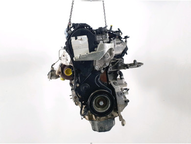 Engine used - Citroen JUMPER - 4H03-II