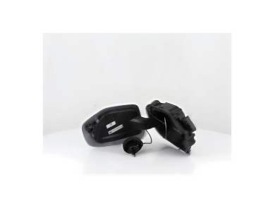 Trappe portillon carburant - Peugeot 208 II PH.1 - Gris Clair - 9823291980 - P1-9272T
