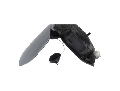 Fuel door - Peugeot 208 II PH.1 - Gris Clair - 9823291980 - P1-9272T