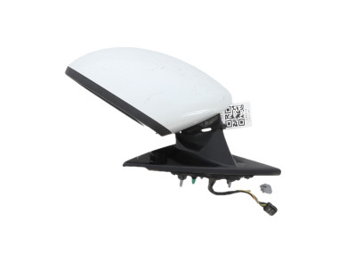 Left wing mirror - Renault TALISMAN - Blanc - 963317848R - U1-9547I