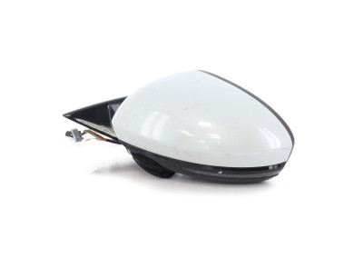 Left wing mirror - Renault TALISMAN - Blanc - 963317848R - U1-9547I