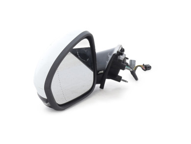 Left wing mirror - Renault TALISMAN - Blanc - 963317848R - U1-9547I