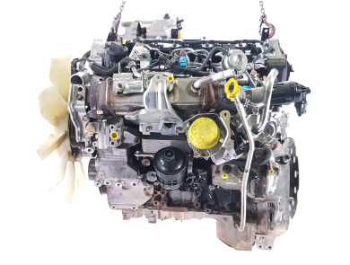 Engine type RZ4E-H - Isuzu D-MAX CREW CAB II PH.2 - Y1-8988N
