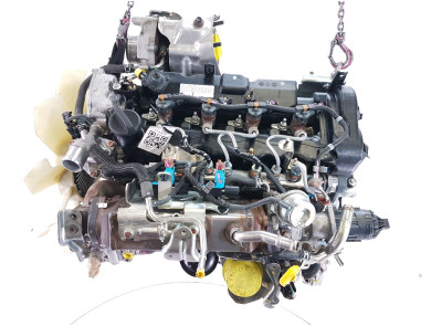 Engine type RZ4E-H - Isuzu D-MAX CREW CAB II PH.2 - Y1-8988N