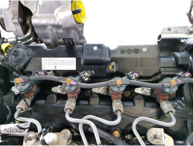 Moteur type RZ4E-H - Isuzu D-MAX CREW CAB II PH.2 - Y1-8988N
