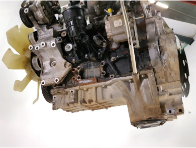 Engine type RZ4E-H - Isuzu D-MAX CREW CAB II PH.2 - Y1-8988N