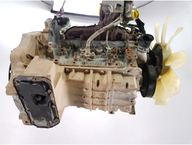 Moteur type RZ4E-H - Isuzu D-MAX CREW CAB II PH.2 - Y1-8988N