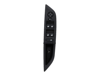 Platine de commande lève-vitre gauche - Peugeot 208 II PH.1 - 98421760ZD - F1-7829M