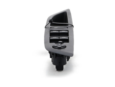 Left window-lift switch panel - Peugeot 208 II PH.1 - 98421760ZD - F1-7829M