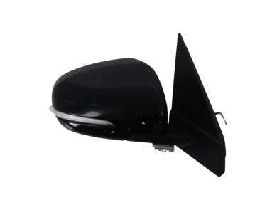 Right wing mirror - Suzuki VITARA II PH.2 - Blanc - 84701-54PD3-QAK - G0-1753F