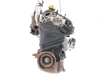 Engine used - Renault KANGOO - K9K718