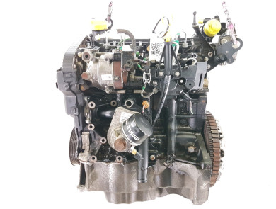 Engine type K9K768 - Renault CLIO III PH.1 - I1-9661X