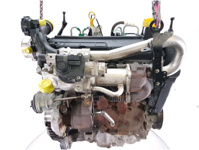Engine type K9K768 - Renault CLIO III PH.1 - I1-9661X