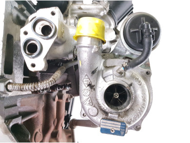 Engine type K9K768 - Renault CLIO III PH.1 - I1-9661X
