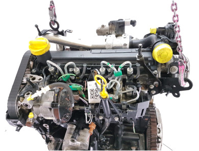 Moteur type K9K768 - Renault CLIO III PH.1 - I1-9661X
