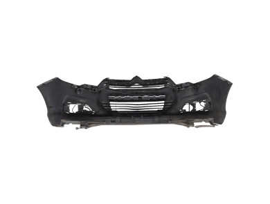 Front bumper - Citroen C4 II PH.1 - Bleu Clair - 00007401VN - F1-8731Y
