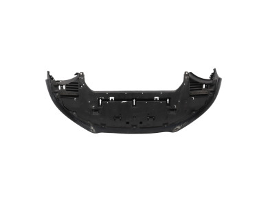 Pare choc avant - Citroen C4 II PH.1 - Bleu Clair - 00007401VN - F1-8731Y