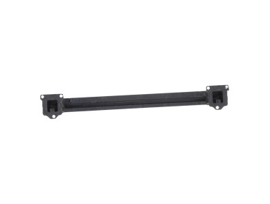 Front bumper reinforcement bar - Peugeot 207 SW - Gris Clair - 7414PQ - H1-1671Q