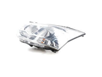 Right headlight - Ford TRANSIT V PH.1 - 2639604 - P0-9450R