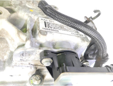 Gearbox type RA0001 - Renault ZOE PH.1 - U1-3360K