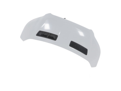 Capot - Ford TRANSIT V PH.1 - 2485550 - Q0-8626M