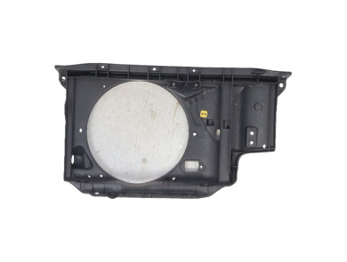 Front cowling - Peugeot 206 SW - Gris Clair - 7104Q3 - S1-1858E