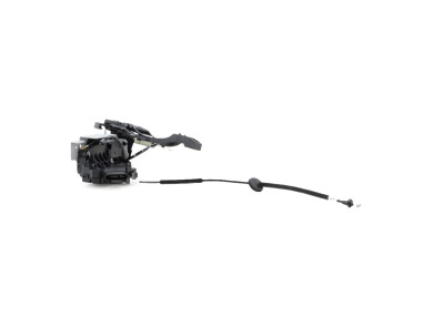 Right front door lock - Ford TRANSIT V PH.1 - 2424809 - V0-8031W