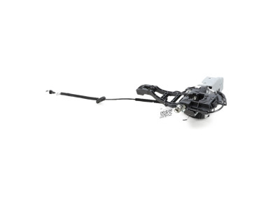 Right front door lock - Ford TRANSIT V PH.1 - 2424809 - V0-8031W