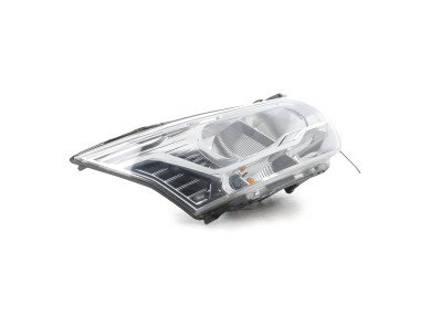 Right headlight - Ford TRANSIT V PH.1 - 2639604 - X0-8025A