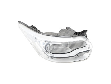 Right headlight - Ford TRANSIT V PH.1 - 2639604 - X0-8025A