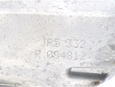 Gearbox type JR5332 - Renault CLIO IV PH.1 - Q1-3359N