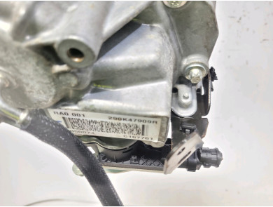 Gearbox type RA0001 - Renault ZOE PH.1 - N1-3139P