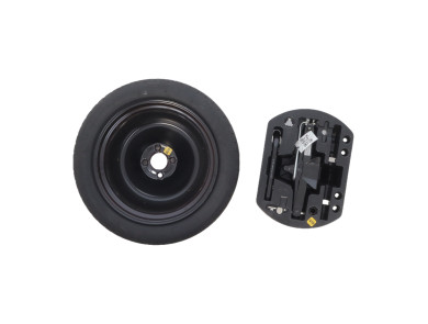 Space saver spare wheel kit - Renault CAPTUR I PH.1 - 403005160R - A0-9257G