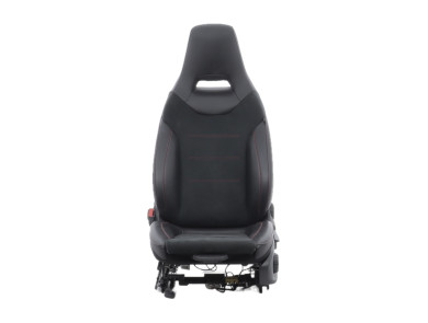 Left front seat used - Mercedes CLASSE A - A0009103212