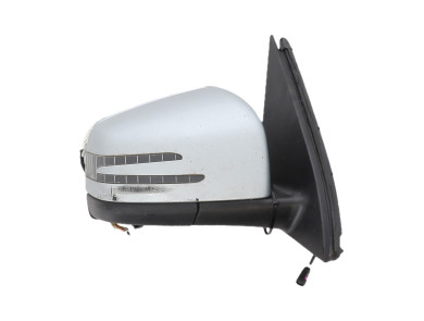 Right wing mirror - Mercedes CLASSE M III - Gris Clair - 1668109800 - G1-9463M