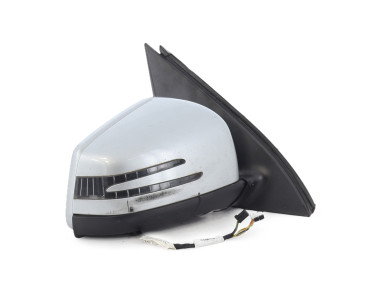 Rétroviseur droit - Mercedes CLASSE M III - Gris Clair - 1668109800 - G1-9463M