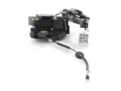 Serrure de porte avant droite - Ford TRANSIT V PH.1 - 2424809 - P0-5036A