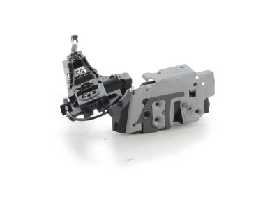 Right front door lock - Ford TRANSIT V PH.1 - 2424809 - P0-5036A