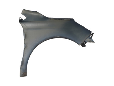 Left front fender - Citroen C4 II PH.1 - Bleu Clair - 00007840AS - V1-7897K