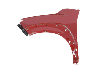 Left front fender - Hyundai KONA PH 2 - Rouge Clair - 66311J9000 - I0-8564H