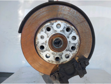 Rear axle - Skoda KAROQ PH.1 - 5Q0505235J - E1-5404N