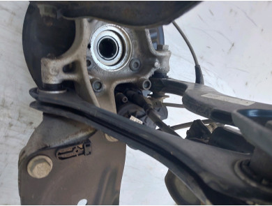Rear axle - Skoda KAROQ PH.1 - 5Q0505235J - E1-5404N