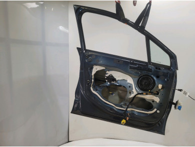 Porte avant gauche - Citroen C4 II PH.1 - Bleu Clair - 9435084380 - H0-0350Q