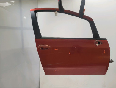 Right front door - Fiat GRANDE PUNTO III - Rouge Fonce - 51846214 - A1-8780X