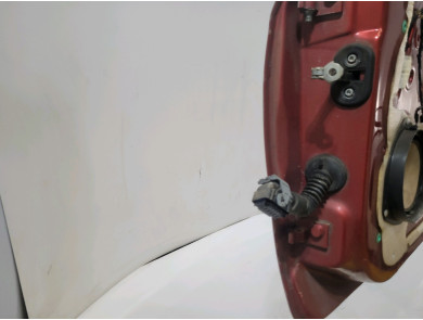 Right front door - Fiat GRANDE PUNTO III - Rouge Fonce - 51846214 - A1-8780X