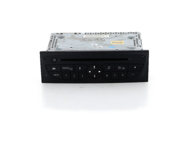 Poste multimédia occasion - Renault CLIO - 281153881R