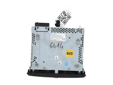 Poste multimédia - Renault CLIO III PH.2 - 281153881R - P1-8969C