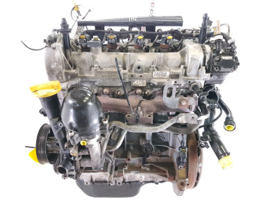 Moteur type 199A2000-199 - Fiat PUNTO EVO III - H1-9789Y