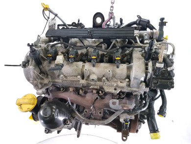 Engine type 199A2000-199 - Fiat PUNTO EVO III - H1-9789Y